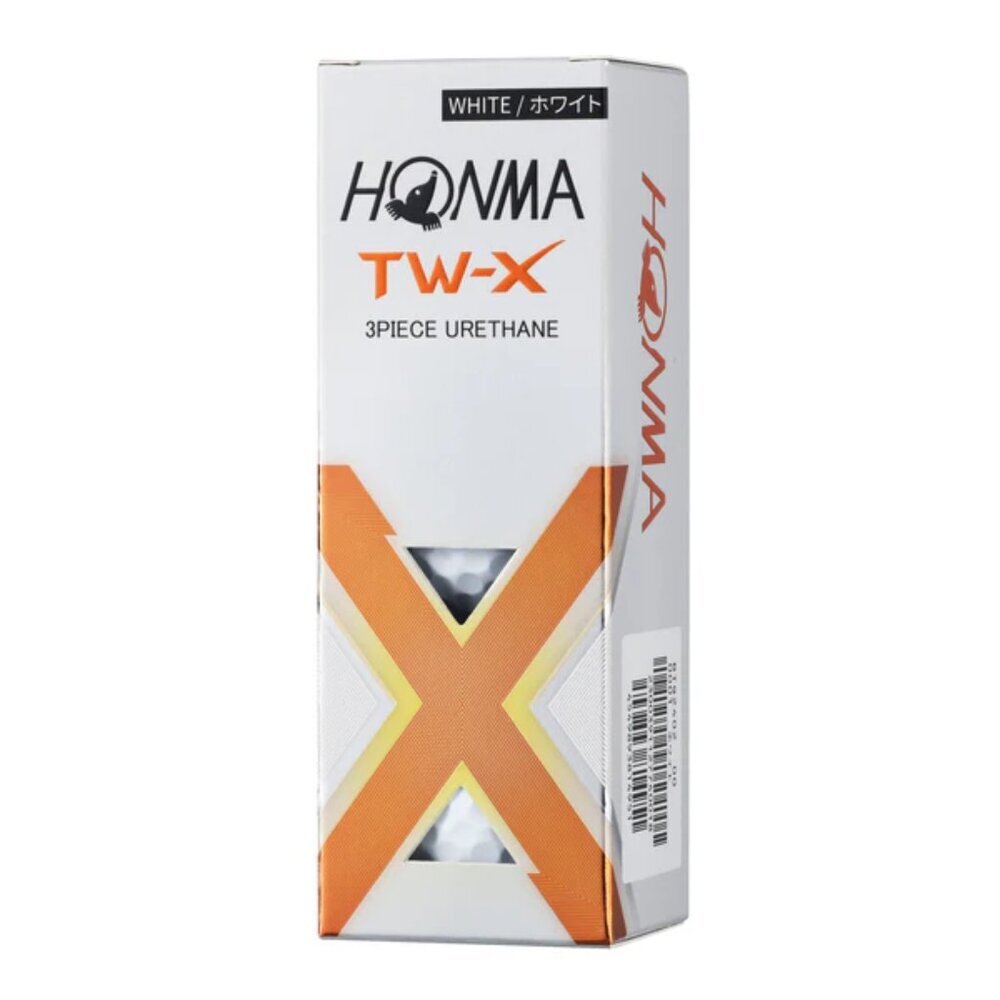 Honma TW-X Golf Balls - White - 1 Dozen - Picture 4 of 4